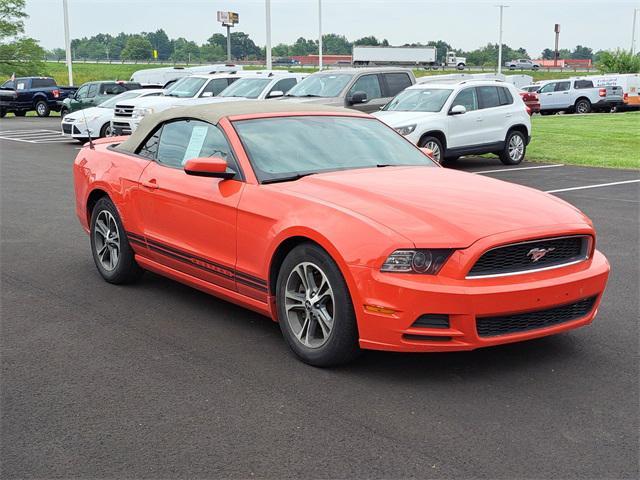 2014 Ford Mustang