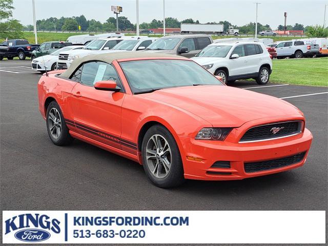 2014 Ford Mustang