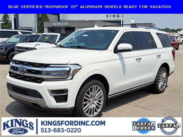 2022 Ford Expedition