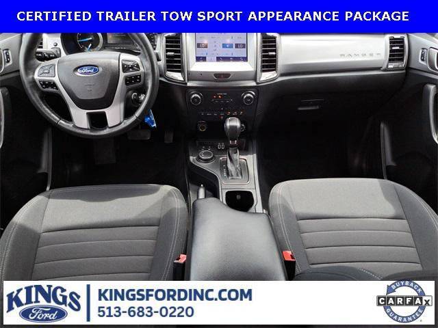 Photo of 2020 Iconic Silver Metallic Ford Ranger
