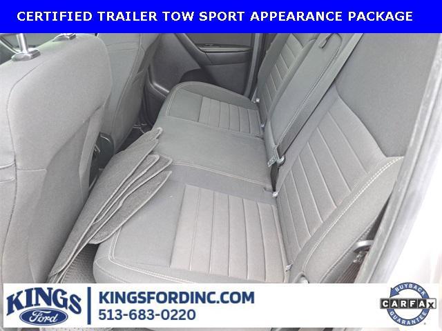 Photo of 2020 Iconic Silver Metallic Ford Ranger