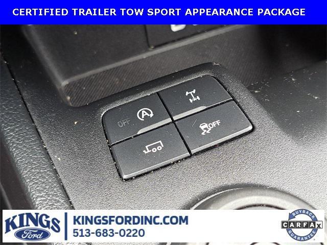 Photo of 2020 Iconic Silver Metallic Ford Ranger