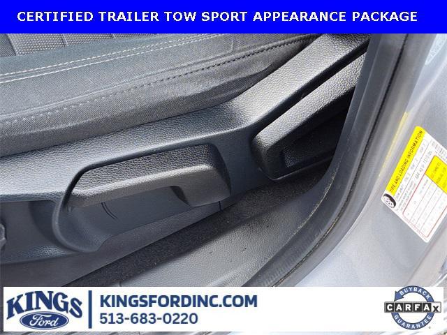 Photo of 2020 Iconic Silver Metallic Ford Ranger