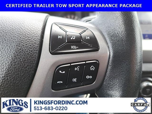 Photo of 2020 Iconic Silver Metallic Ford Ranger