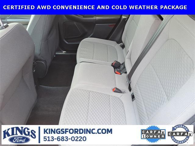 Photo of 2022 Agate Black Metallic Ford Escape