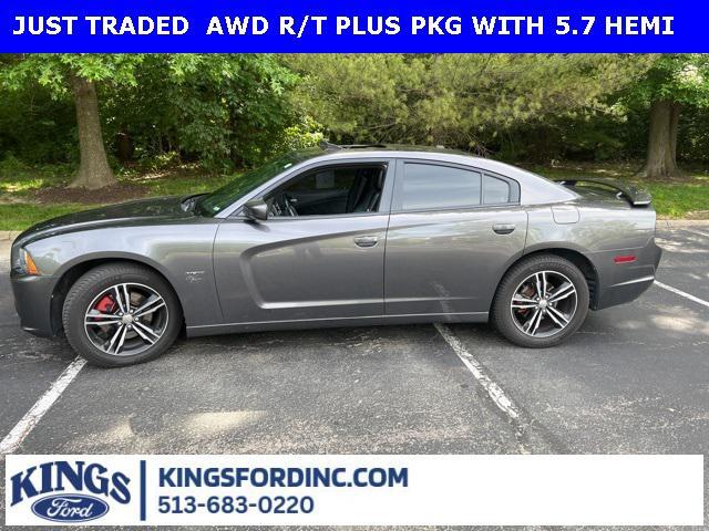 2014 Dodge Charger