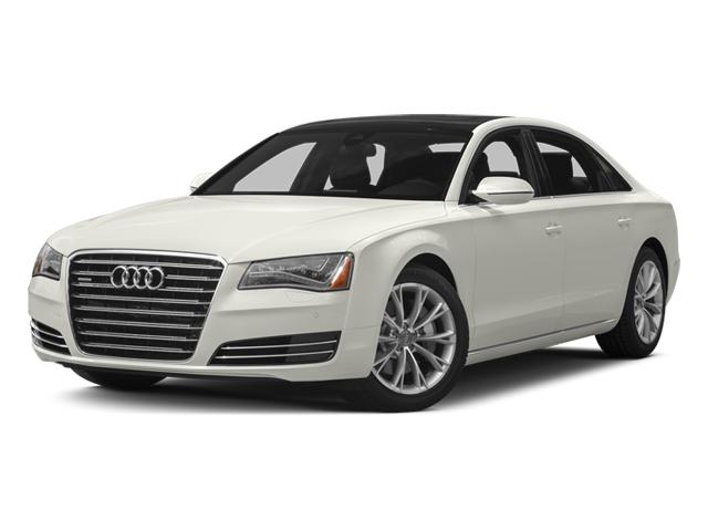 2014 Audi A8