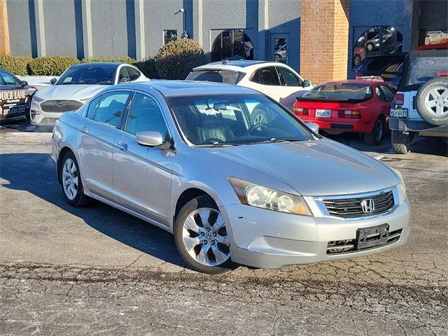 2008 Honda Accord