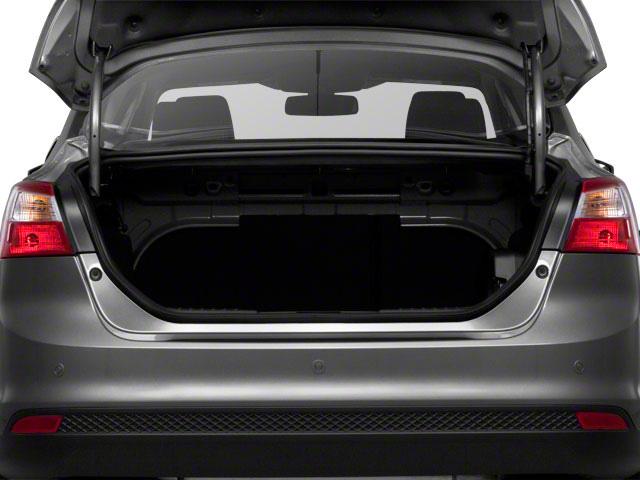Photo of 2013 Ingot Silver Ford Focus