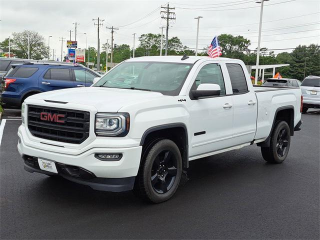 2017 GMC Sierra 1500
