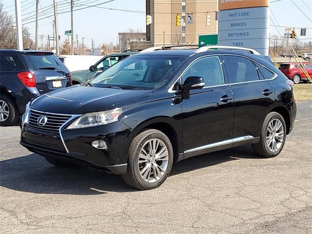 2013 Lexus Rx 450h