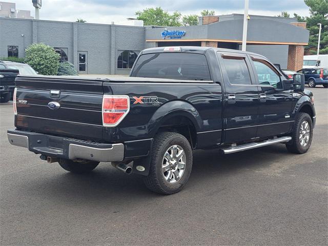 Photo of 2014 Tuxedo Black Metallic Ford F-150