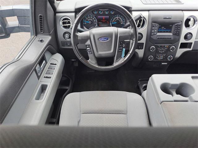 Photo of 2014 Tuxedo Black Metallic Ford F-150