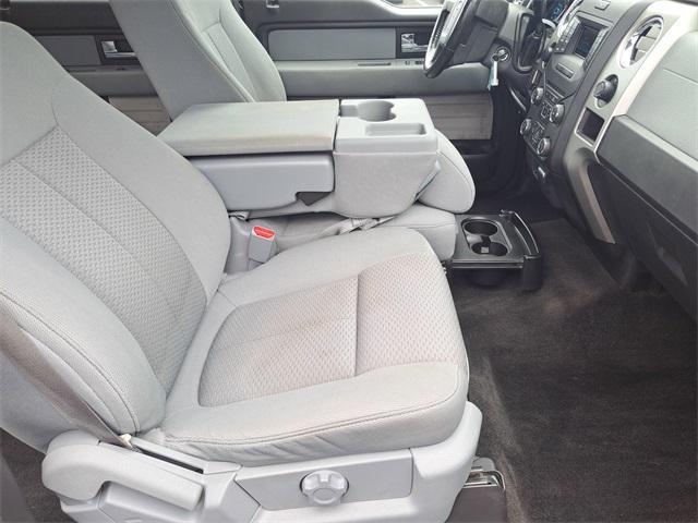 Photo of 2014 Tuxedo Black Metallic Ford F-150