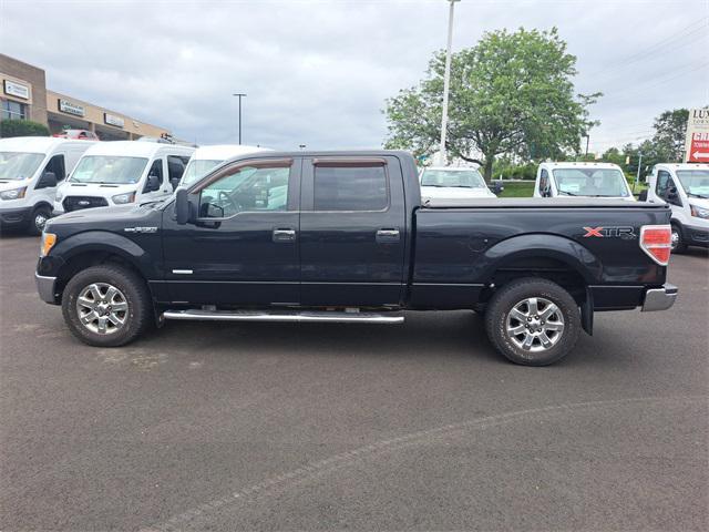 Photo of 2014 Tuxedo Black Metallic Ford F-150