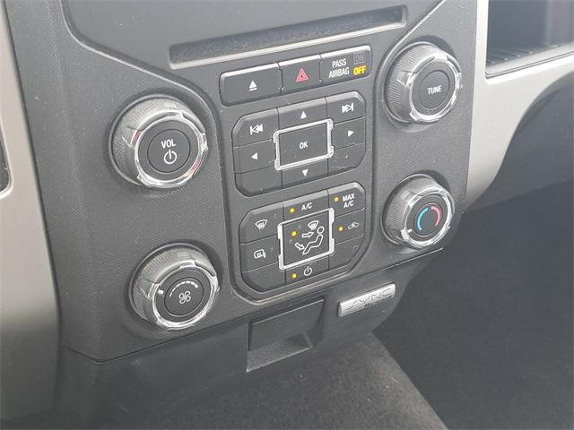 Photo of 2014 Tuxedo Black Metallic Ford F-150