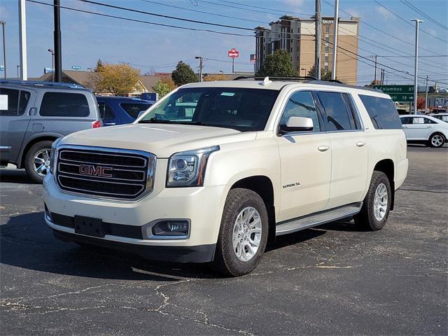 2015 GMC Yukon