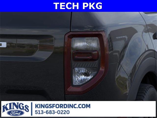 Photo of 2025 Shadow Black Ford Bronco Sport