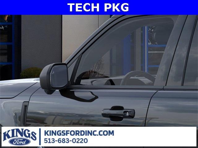 Photo of 2025 Shadow Black Ford Bronco Sport