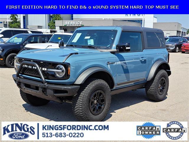 2021 Ford Bronco