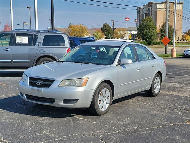 2008 Hyundai Sonata