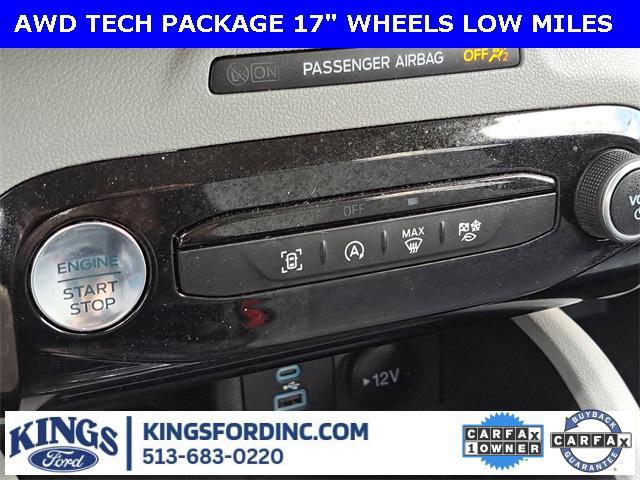 Photo of 2023 Rapid Red Metallic Tinted Clearcoat Ford Escape