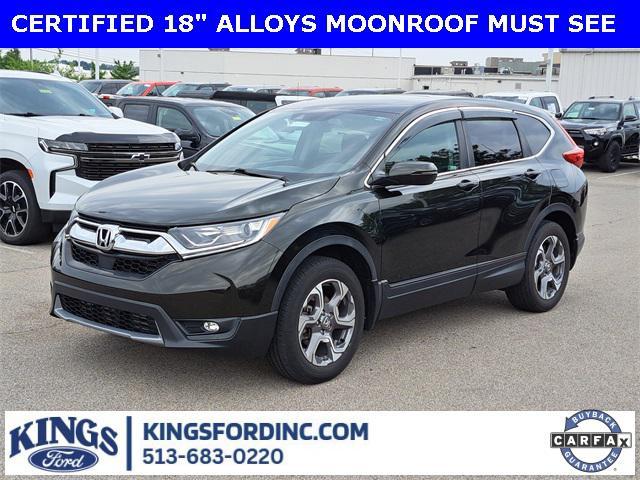 2019 Honda CR-V