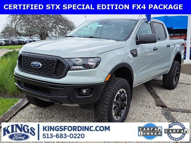 2021 Ford Ranger