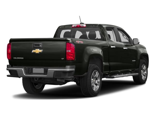Photo of 2018 Graphite Metallic Chevrolet Colorado