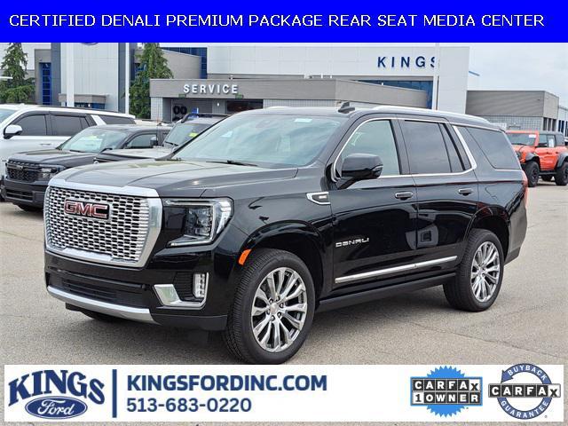 2021 GMC Yukon