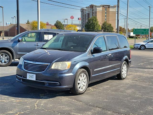 2014 Chrysler Town & Country