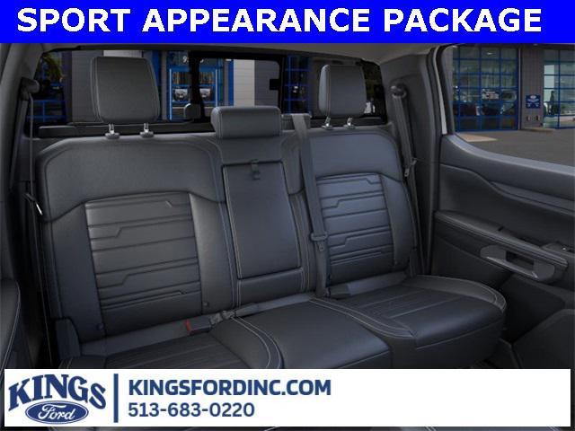 Photo of 2025 White Ford Ranger