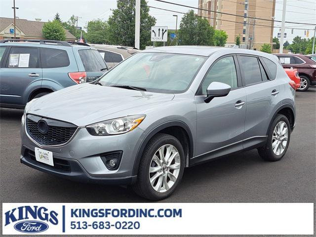 2014 Mazda CX-5