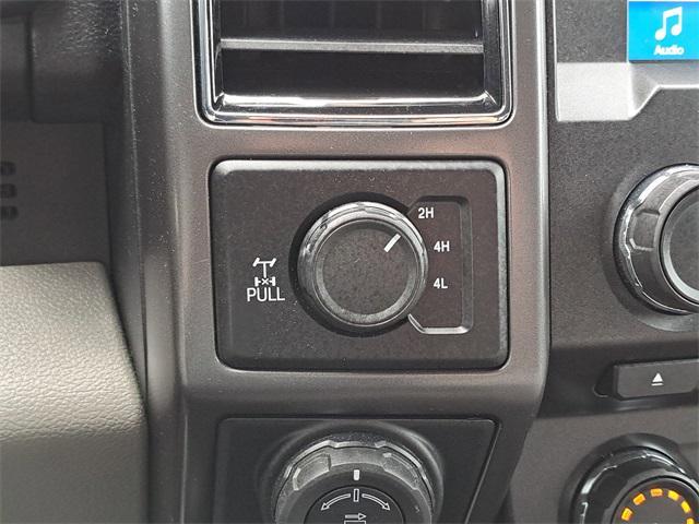 Photo of 2018 Stone Gray Ford F-150