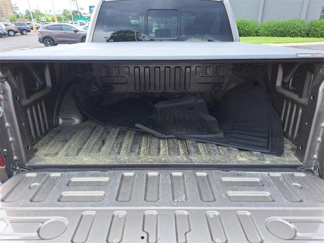 Photo of 2018 Stone Gray Ford F-150