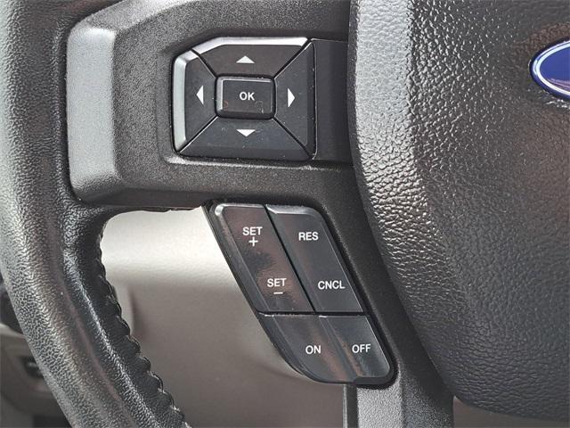 Photo of 2018 Stone Gray Ford F-150