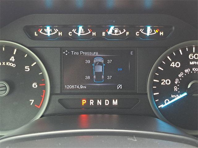 Photo of 2018 Stone Gray Ford F-150