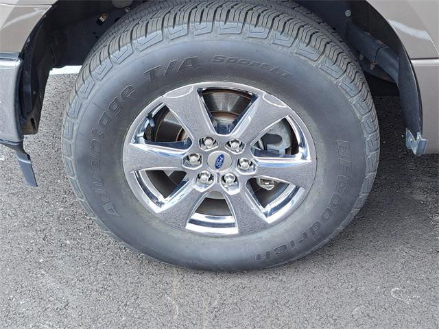Photo of 2018 Stone Gray Ford F-150