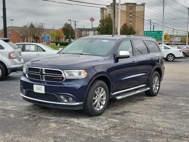 2018 Dodge Durango