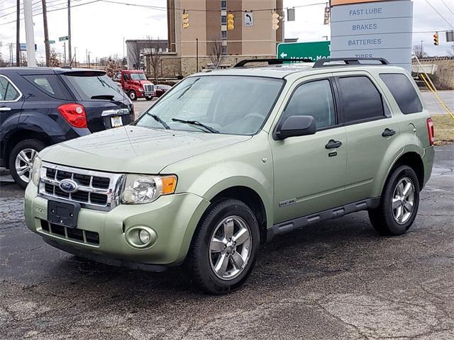 2008 Ford Escape