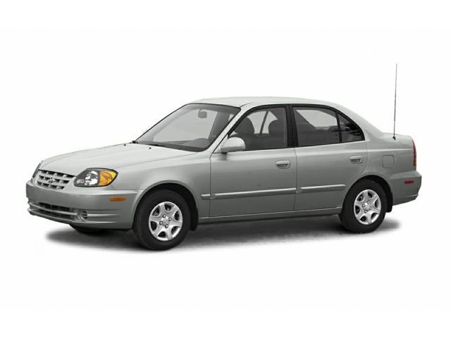 2004 Hyundai Accent