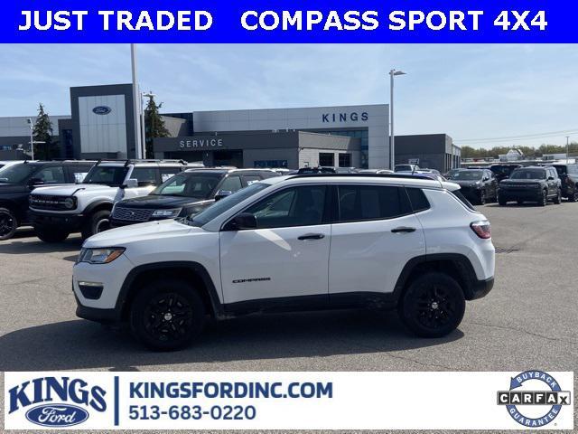 2019 Jeep Compass