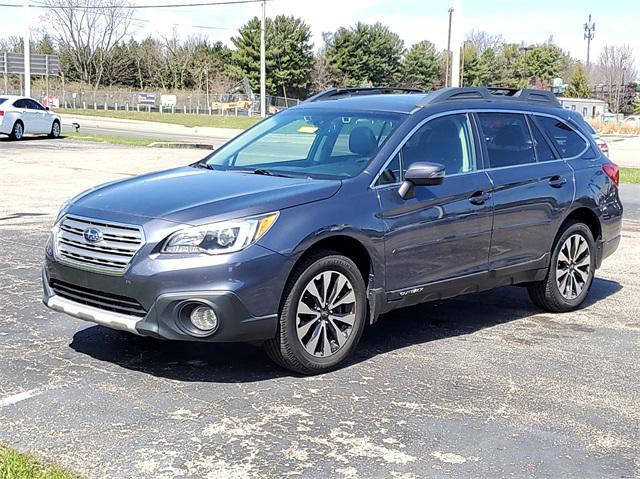 2016 Subaru Outback