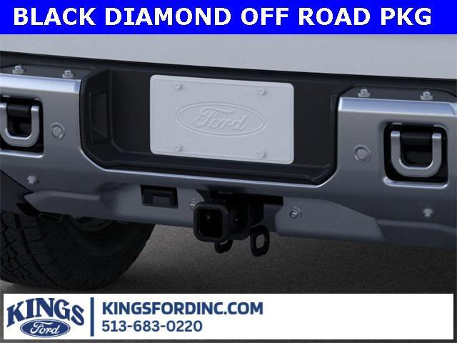 Photo of 2025 Oxford White Ford Bronco Sport