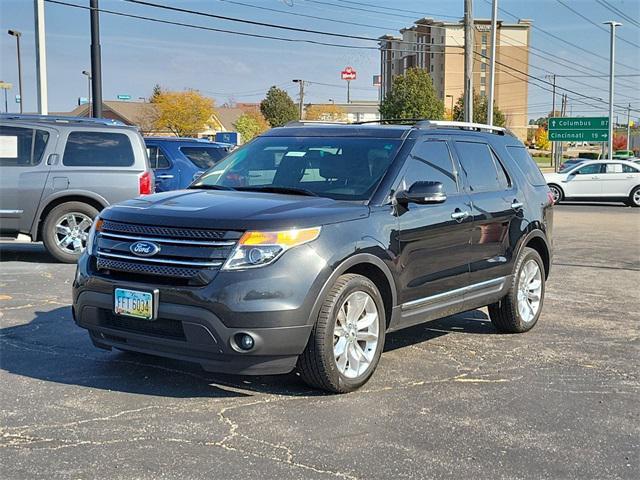 2015 Ford Explorer