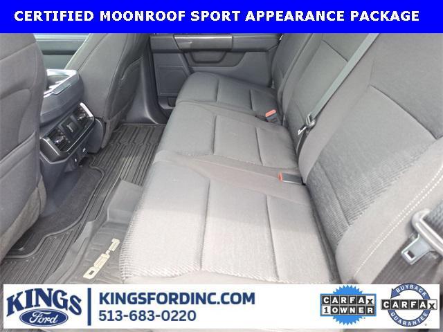 Photo of 2023 Agate Black Metallic Ford F-150
