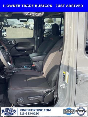 Photo of 2021 Sting-Gray Clearcoat Jeep Wrangler Unlimited