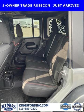 Photo of 2021 Sting-Gray Clearcoat Jeep Wrangler Unlimited