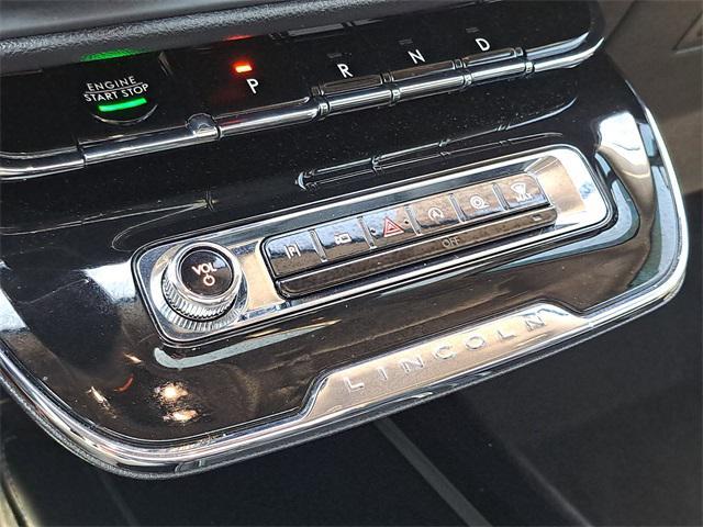 Photo of 2024 Infinite Black Metallic Clearcoat Lincoln Corsair