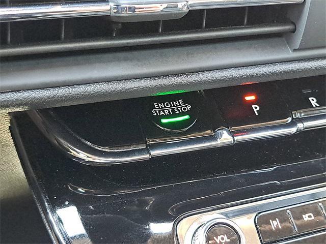 Photo of 2024 Infinite Black Metallic Clearcoat Lincoln Corsair